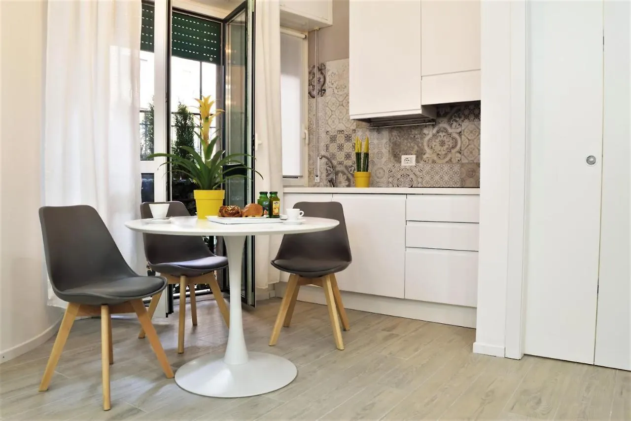 Easylife - Monolocale Confortevole E Rilassante Nel Quartiere Solari, Dotato Di Ogni Comfort Apartman Milánó
