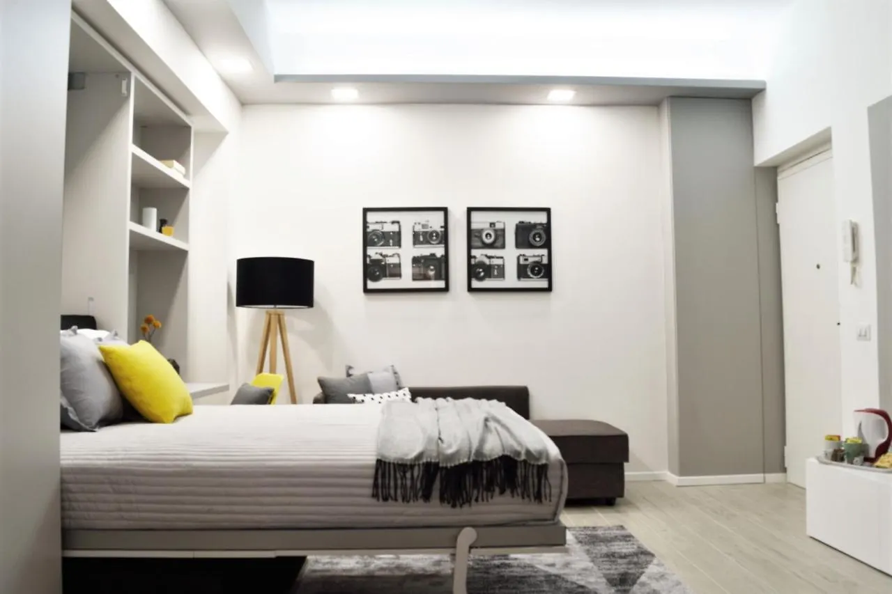 Easylife - Monolocale Confortevole E Rilassante Nel Quartiere Solari, Dotato Di Ogni Comfort Apartment Milan Italy