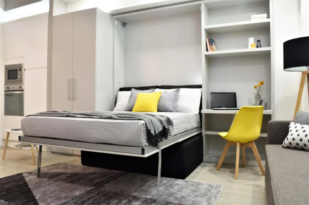 Easylife - Monolocale Confortevole E Rilassante Nel Quartiere Solari, Dotato Di Ogni Comfort Apartment Milan Italy