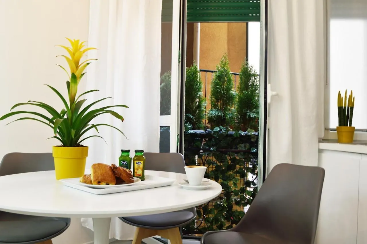Easylife - Monolocale Confortevole E Rilassante Nel Quartiere Solari, Dotato Di Ogni Comfort Apartment Milan Italy