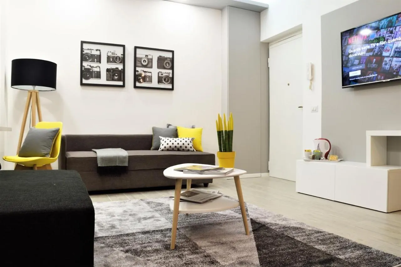 Easylife - Monolocale Confortevole E Rilassante Nel Quartiere Solari, Dotato Di Ogni Comfort Apartment Milan