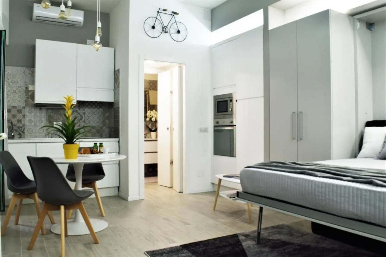 Easylife - Monolocale Confortevole E Rilassante Nel Quartiere Solari, Dotato Di Ogni Comfort Apartment Milan